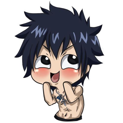 Who is this chibi?