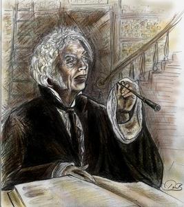  Does Ollivander the wand maker have any living family?