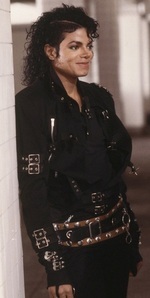  Michael was huge fan of Gospel legend, Mahailia Jackson