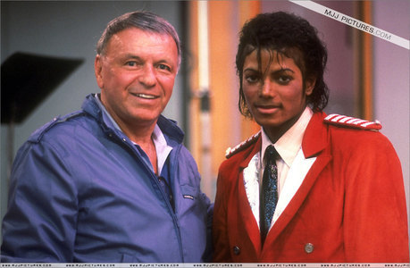  Who is this man with Michael Jackson
