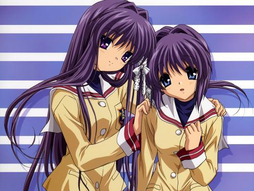  Kyou and Ryou are ______ twins.