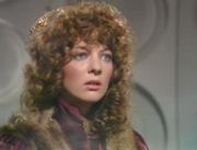  As te may already know, this character is called Nyssa, who served both the fourth and fifth Doctors. But who played her?