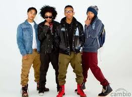 What name is in one of MB's music videos?
