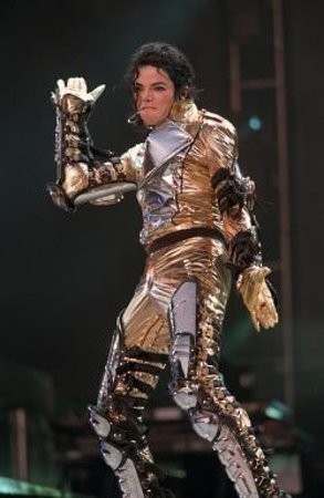  Michael Jackson was one of the most famous men on the planet