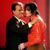  Who is this radio/televison personality in the photograph with Michael Jackson