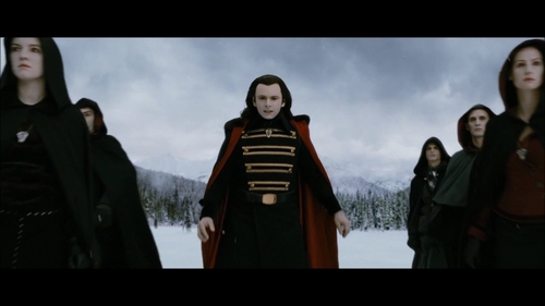 Why are the Volturi coming for the Cullens?