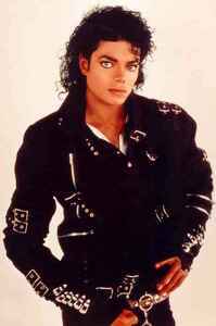  Michael was the first black recording artist to have his video broadcasted on "MTV"
