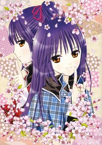  (T/F) Until the very end, Amu never know the truth that Nadeshiko and Nagihiko are same person.