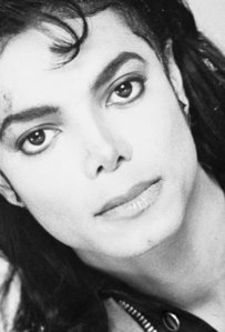  Michael was idolized Von legions of Fans around the the around