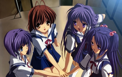  Tomoyo is in this picture