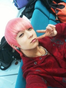 The following are the colors of L.joe's hair....except?