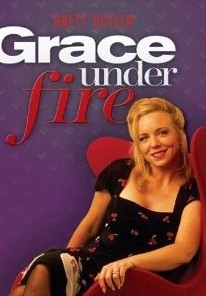  Who did play in “Grace Under Fire”?