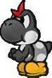  how long do Du have to wait to get the black yoshi
