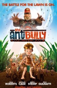 Who did he voice in “The Ant Bully”?