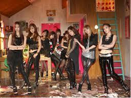  How many members were suppose to be in snsd?