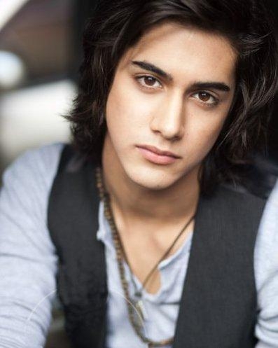 What Was Avan Jogia's Middle Name
