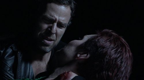  Derek bites Allison's mom. Which episode?