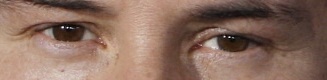  Whose eyes are these?