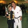 Me and Master Lee elias001 photo