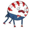 Peppermint Butler Gone Nuts Flavored! MaThMaTiCaL photo