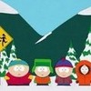Stan, Kyle, Cartman and Kenny at the bus stop :) Wendy8Bebe1 photo
