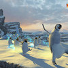 Screenshot from happy feet two. Penguinator photo