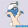 Dr.Brainy Smurf from the episode Jokey