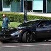 Lindsay & Maserati Maserati photo