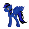 My OC-Pony: Aerowing btflash photo