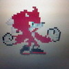 My fc,Extreme the hedgehog,as a werehog Sonicfan67 photo