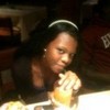 me in a restaurant celebrating with my friend on her bday  juliet_2010 photo