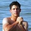 Nick shirtless in Hawaii Poohemk photo
