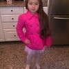 lil cousin Angelii AngelacolorfulC photo
