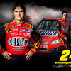 Wall paper of my favorate NASCAR driver, Jeff Gordon. Penguinator photo