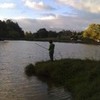 me, fishing =) CyD12 photo