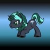 This is Tempest, me in pony form. She loves what other consider "gloomy" weather Disneydarcy photo