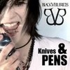 Knives and Pens best song ever. chemfoldbrides photo