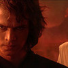 Jedi Padme AU: Vader and Obi-Wan square off, Obi-Wan trying to reason with him.  ladyhadhafang photo