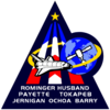 STS 96 Mission Patch RoyalSatanas photo