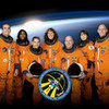 STS 131 Mission Crew RoyalSatanas photo