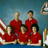 STS 34 Mission Crew RoyalSatanas photo