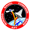 STS 37 Mission Patch RoyalSatanas photo