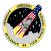 STS 44 Mission Patch RoyalSatanas photo