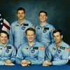 STS 51-J Mission Crew RoyalSatanas photo