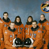 STS 57 Mission Crew RoyalSatanas photo