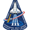 STS 111 Mission Patch RoyalSatanas photo