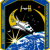 STS 126 Mission Patch RoyalSatanas photo