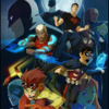 Young Justice reeds photo