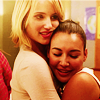 Quinn & Santana katiegleek photo