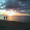 Mauritius island sunset kathyism photo